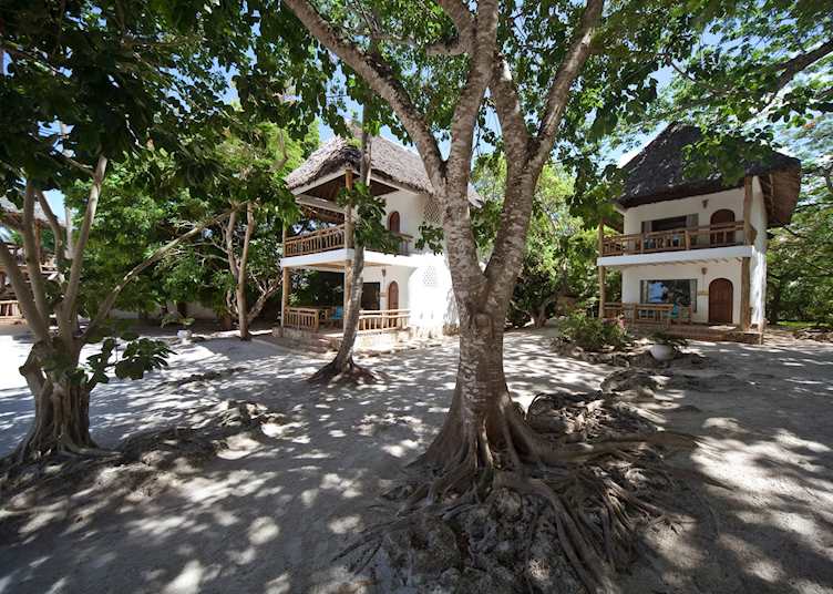 Waterlovers Beach Resort, Diani Beach