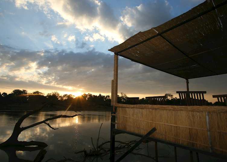 Kaingo Camp, South Luangwa National Park