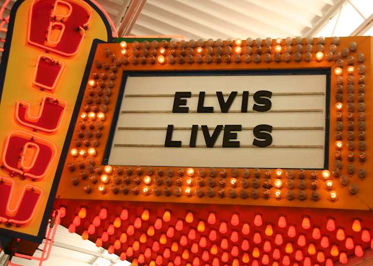 The King and Pop Culture Exhibit, Graceland