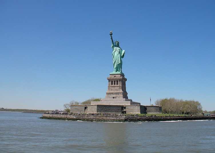 Statue of Liberty, New York