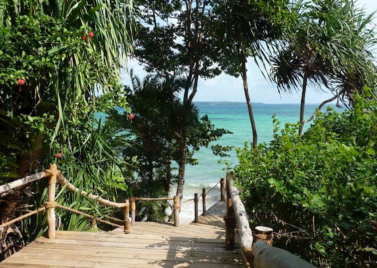 Fundu Lagoon, Pemba Island