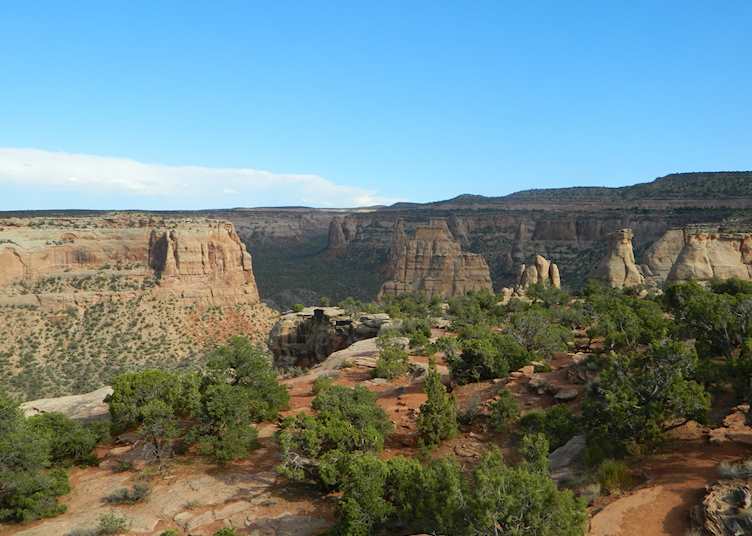 Colorado National Monument, Grand Junction