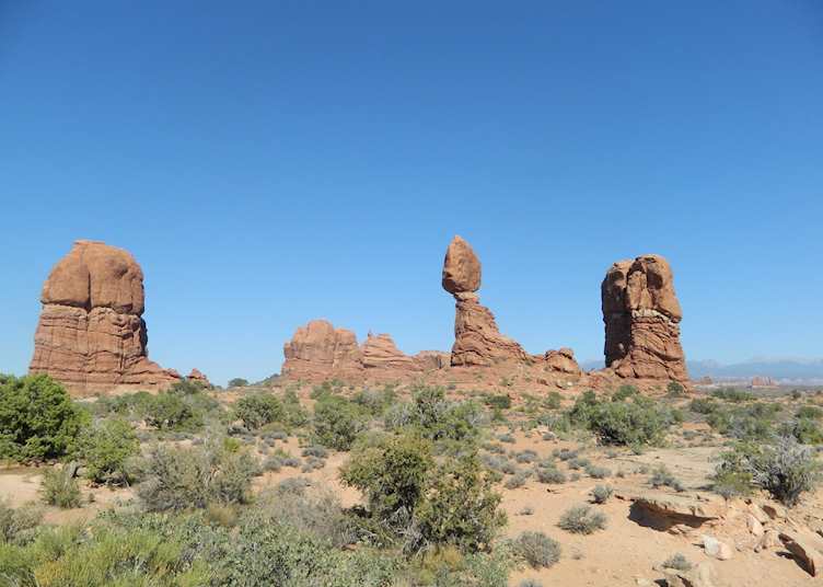 Arches National Park, USA