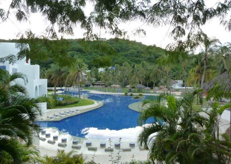 Camino Real Zaashila, Huatulco