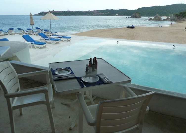 Camino Real Zaashila, Huatulco