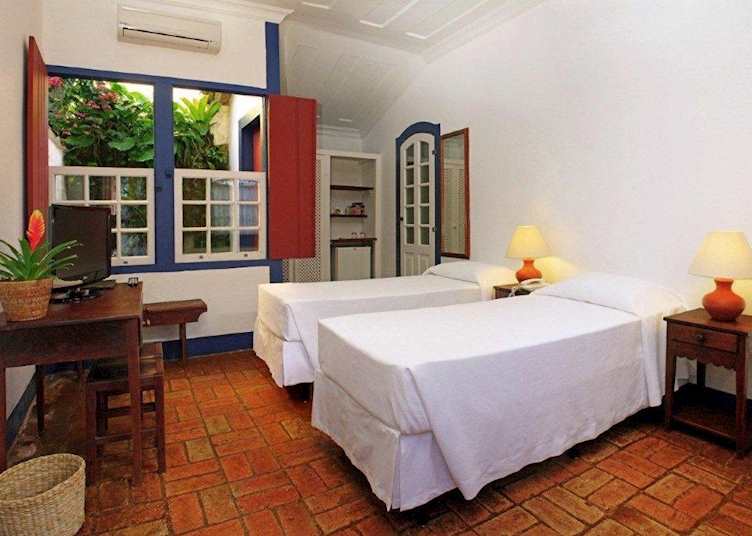 Pousada do Ouro, Paraty