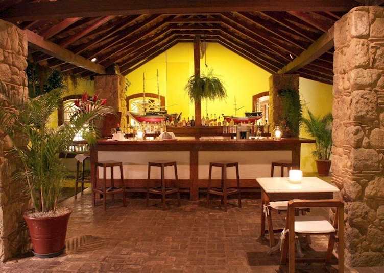 Pousada do Ouro, Paraty
