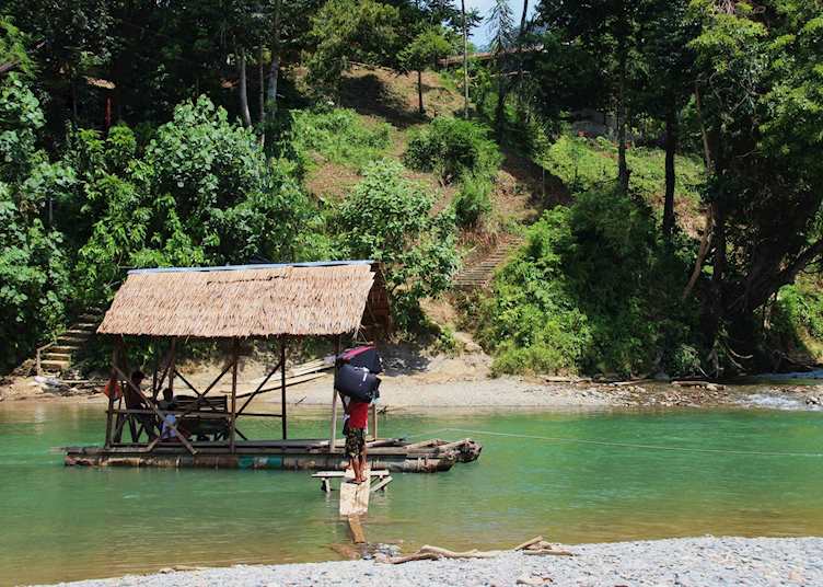 Tangkahan, Indonesia