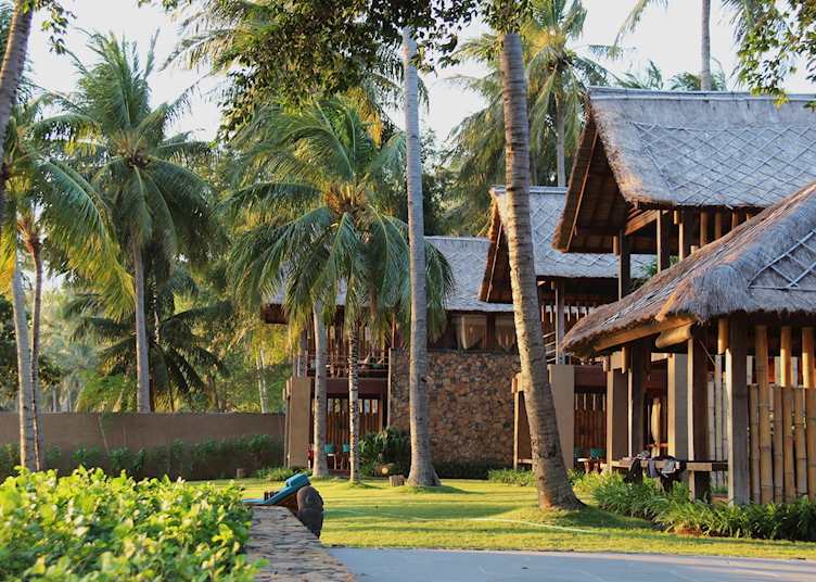 Jeeva Klui, Senggigi