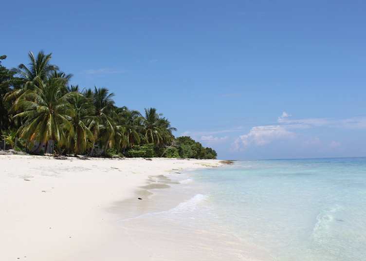 Mataking Island, Malaysian Borneo
