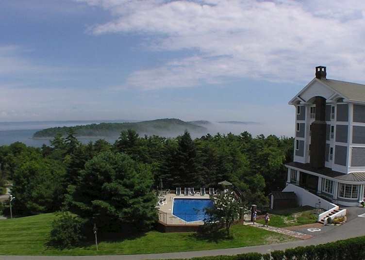 Blue Nose Inn, Bar Harbor