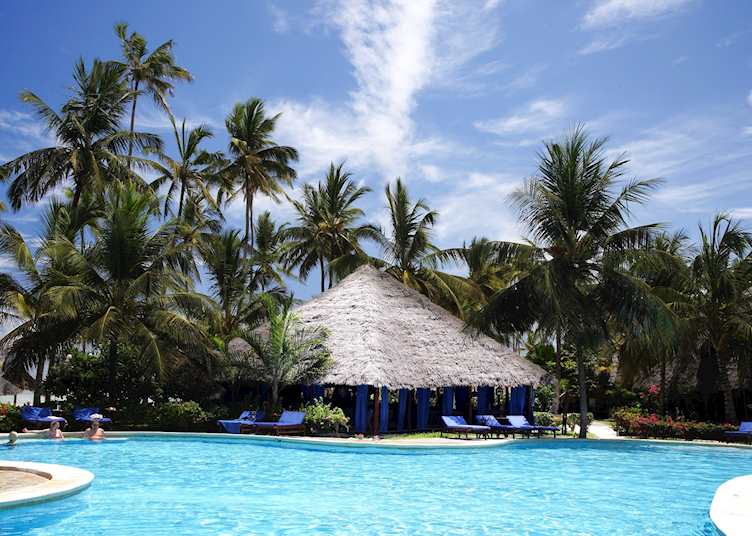 Breezes Beach Club & Spa, Zanzibar Island