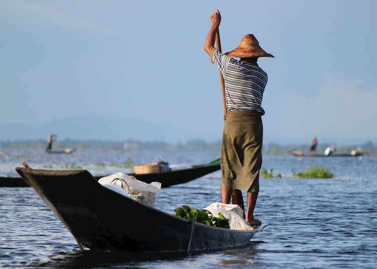Inle Lake, Myanmar