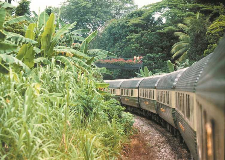 Belmond Eastern & Oriental Express