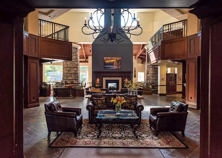 Deerhurst Resort, Huntsville