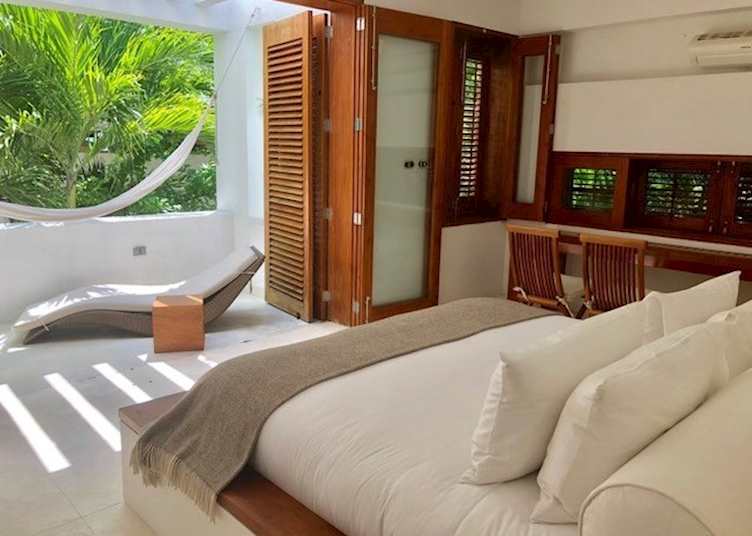 Hotel Las Islas, Baru