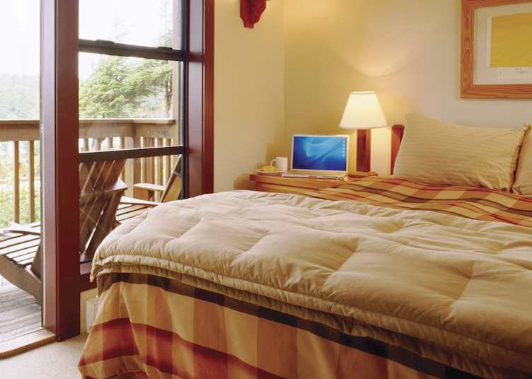 Middle Beach Lodge at the Headlands, Tofino