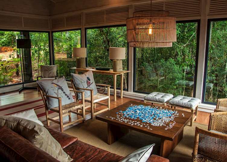 Main Lodge at Awasi Iguazu, Iguazu