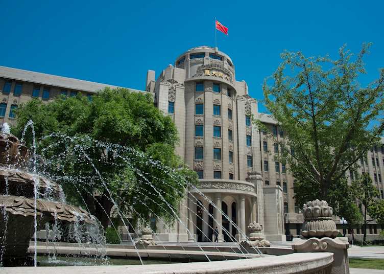 Sofitel Legend People's Grand Hotel, Xian