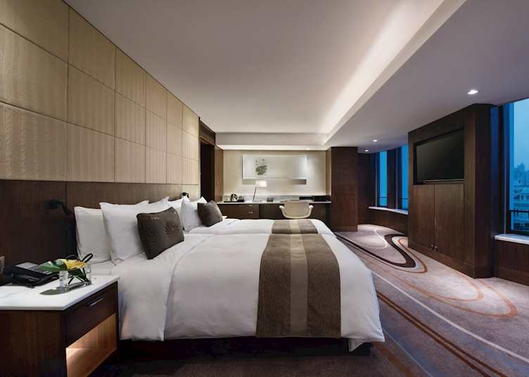 White Swan Hotel, Guangzhou