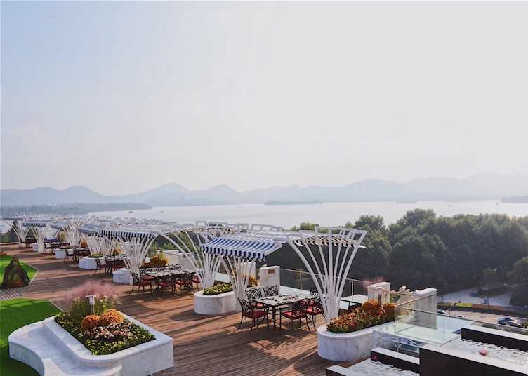 Lake View Hotel, Hangzhou