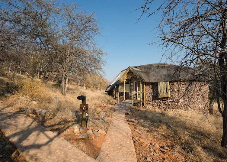 Ongava Lodge, Etosha National Park