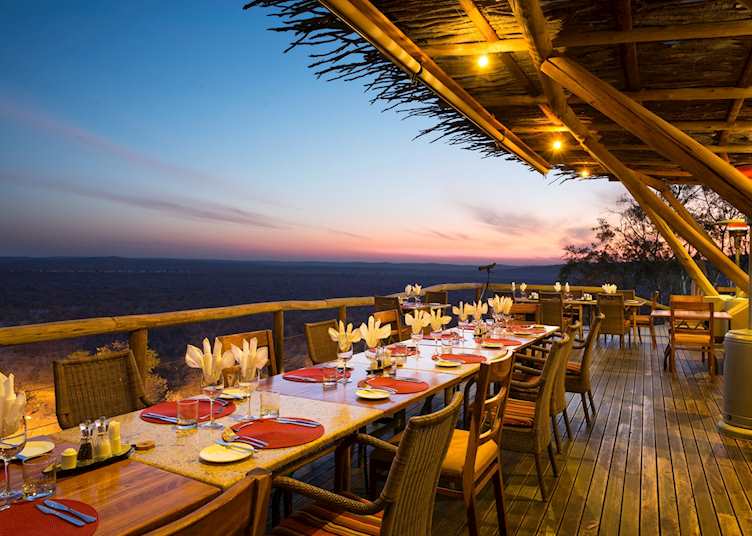 Ongava Lodge, Etosha National Park