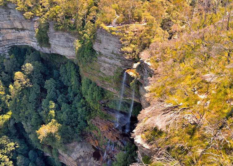 Wentworth Falls, Blue Mountains