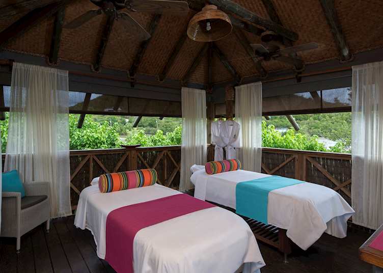 Indulge Spa, Galley Bay Resort & Spa, Antigua