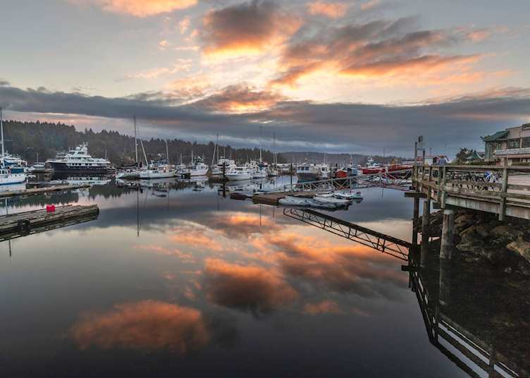 Salt Spring Island, British Columbia