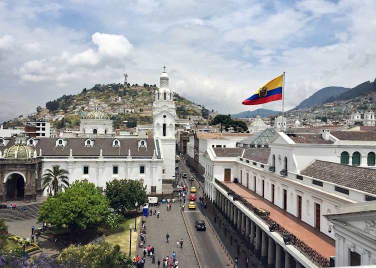 Quito, Ecuador