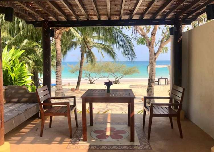 Paradee, Koh Samet