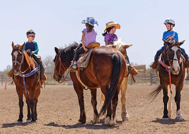 White Stallion Ranch 