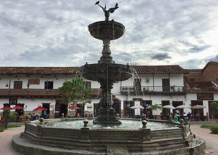 Santa Fe de Antioquia