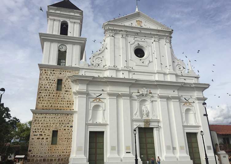 Santa Fe de Antioquia