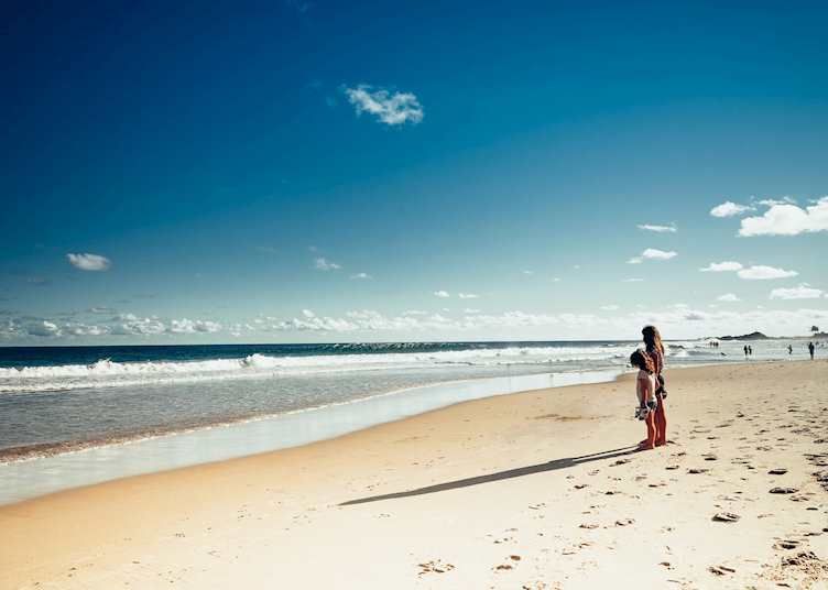Salvador beach