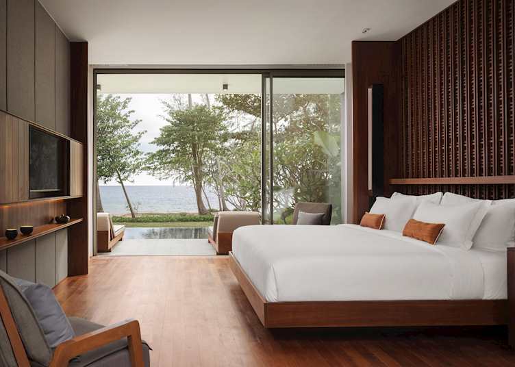 One bedroom villa, Alila Koh Russey
