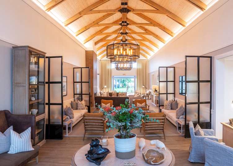 Shamwari Riverdene Lodge, Eastern Cape Game Areas