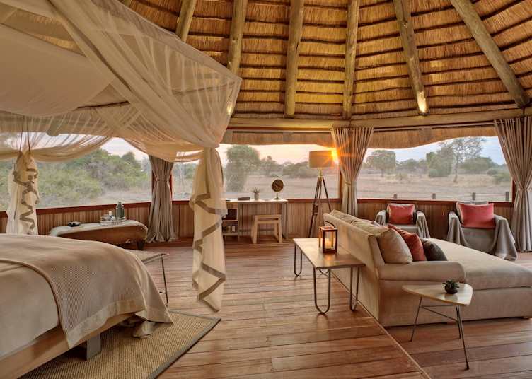 Lion Camp, South Luangwa National Park