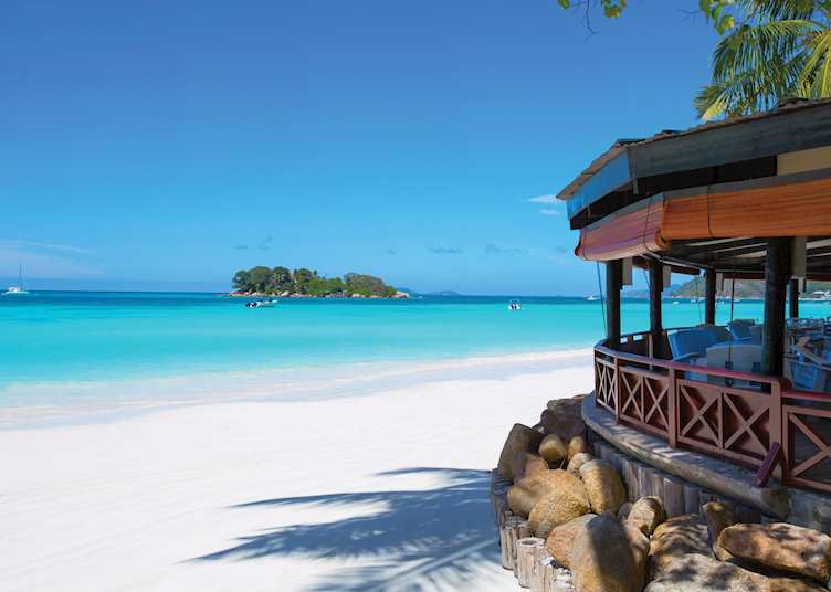 Beach, Paradise Sun, Praslin