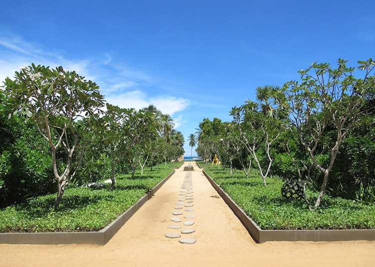 Karpaha Sands, Passikudah
