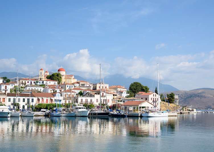 Galaxidi, Greece