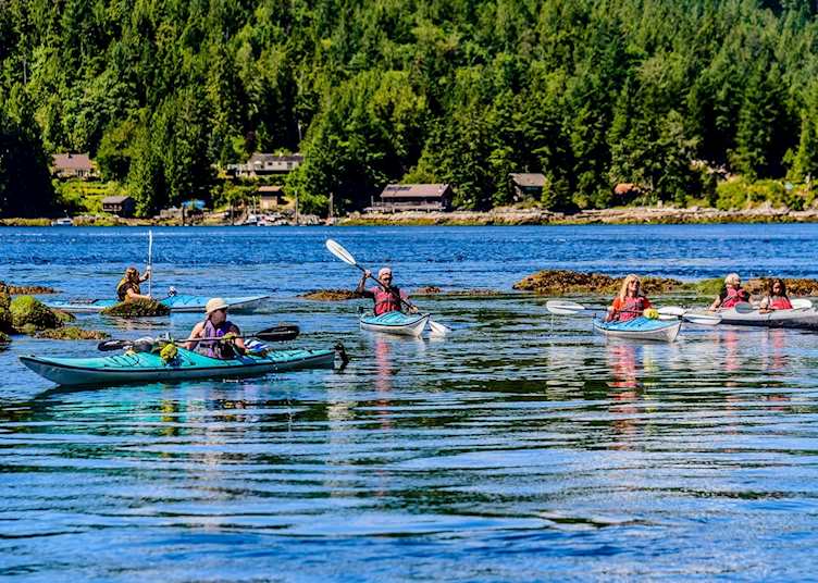 West Coast Wilderness Lodge, Egmont