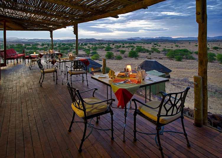 Doro Nawas, Damaraland