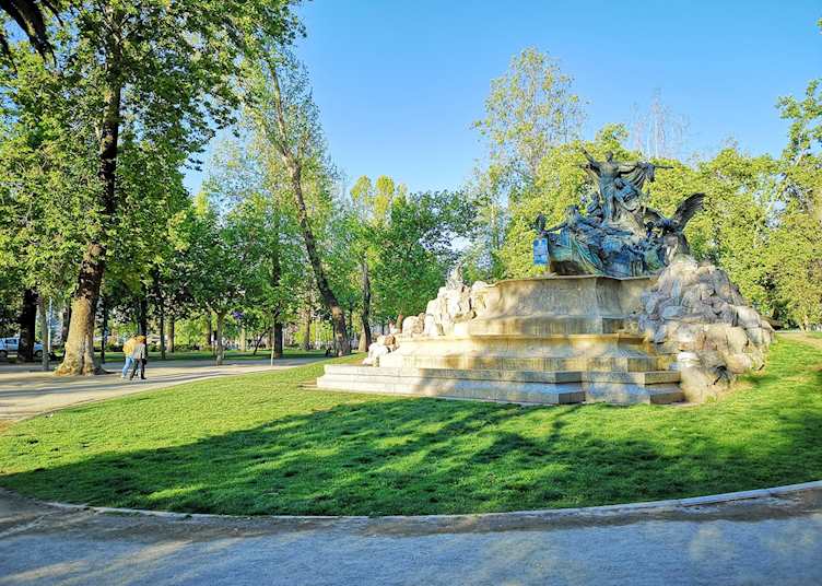 Bellas Artes Park