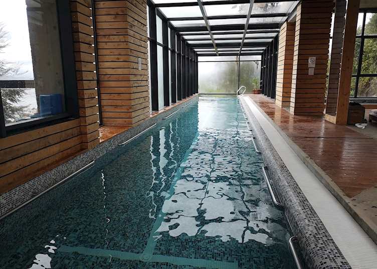 Pool at Hotel Awa