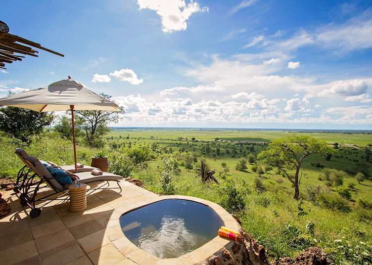 Ngoma Safari Lodge, Chobe National Park