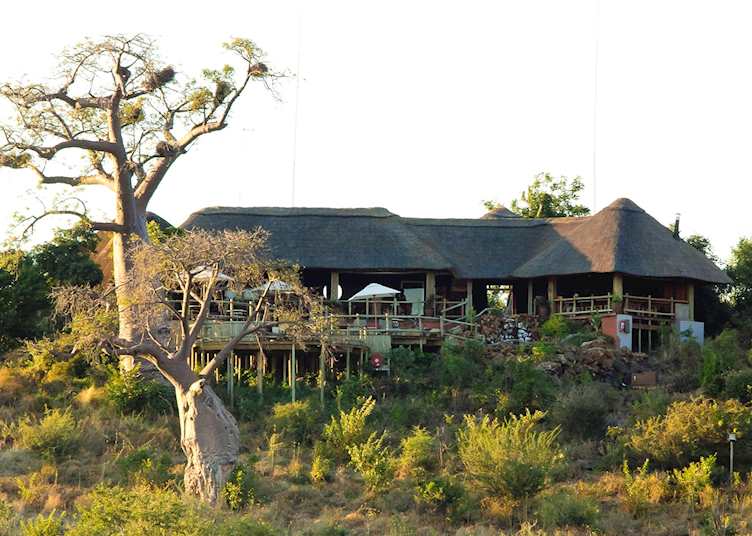 Ngoma Safari Lodge, Chobe National Park