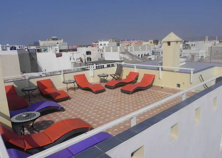 Riad Watier, Essaouira