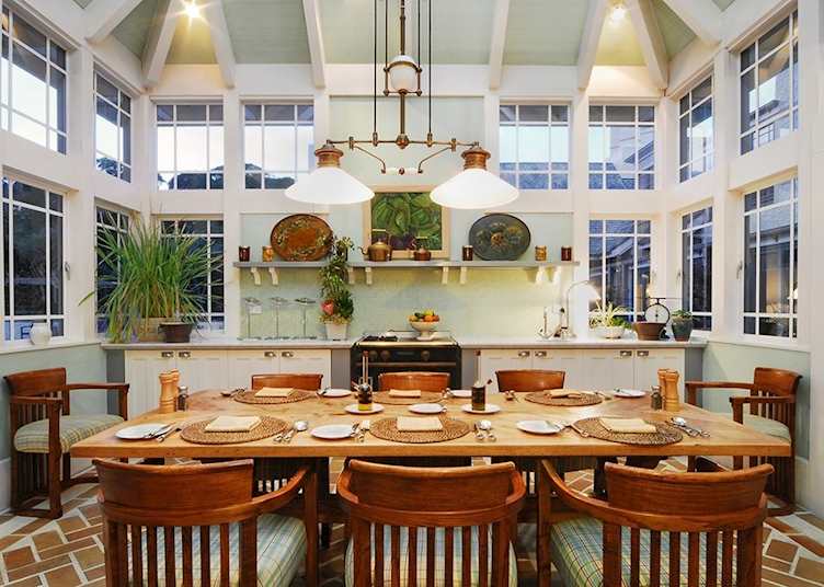 Wharekauhau Country Kitchen